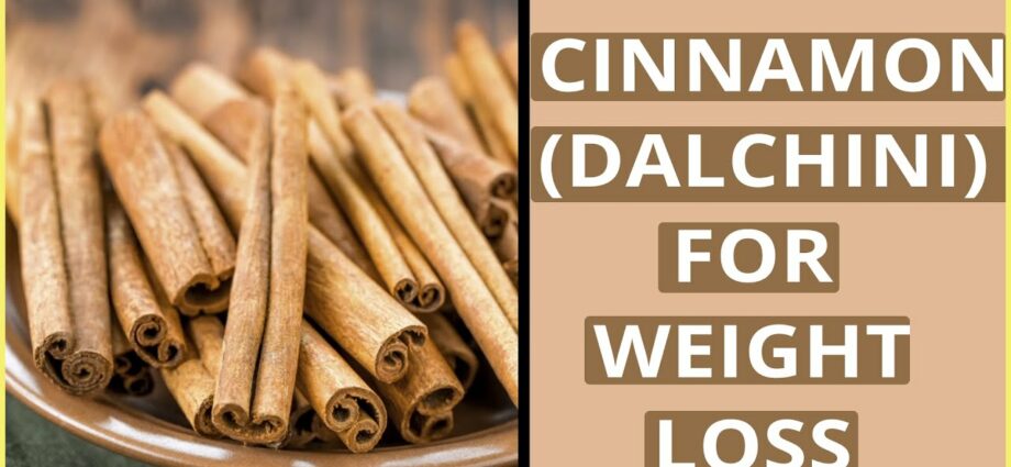 Cinnamon for weight loss, reviews. Video