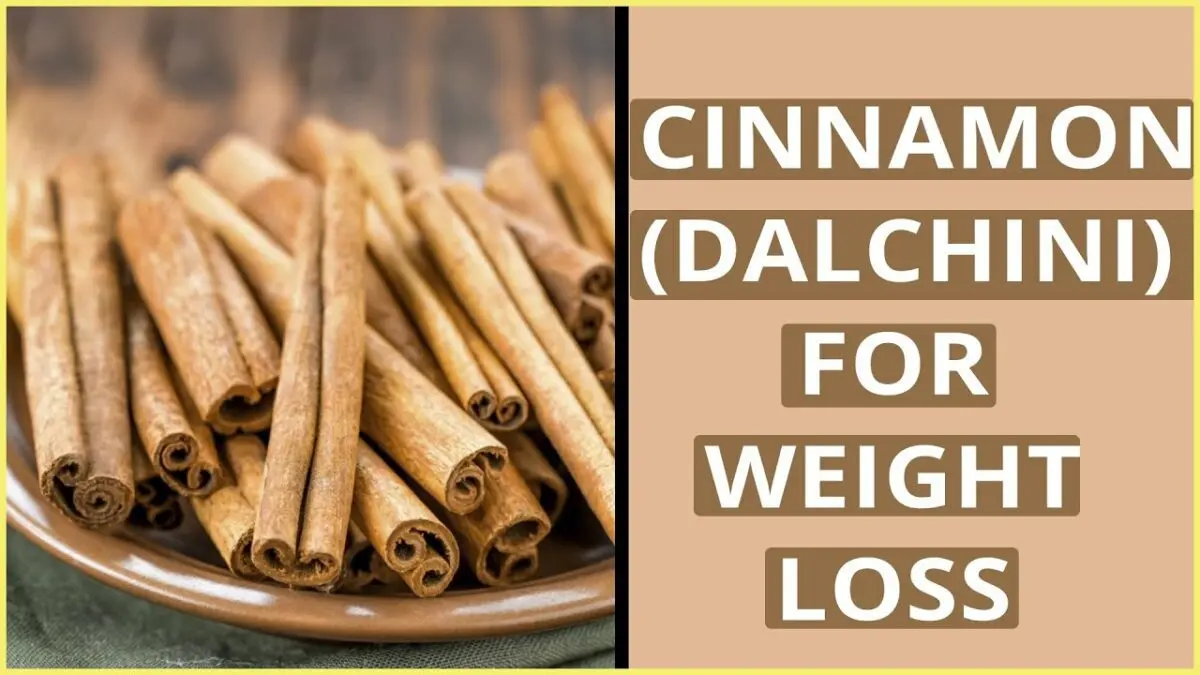 Cinnamon for weight loss, reviews. Video