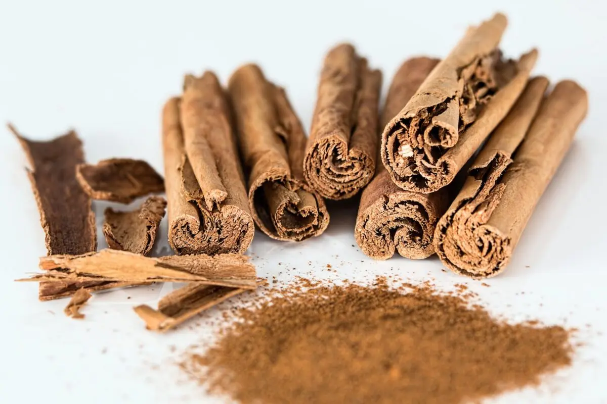 Cinnamon stick: the secrets of one of the most expensive spices