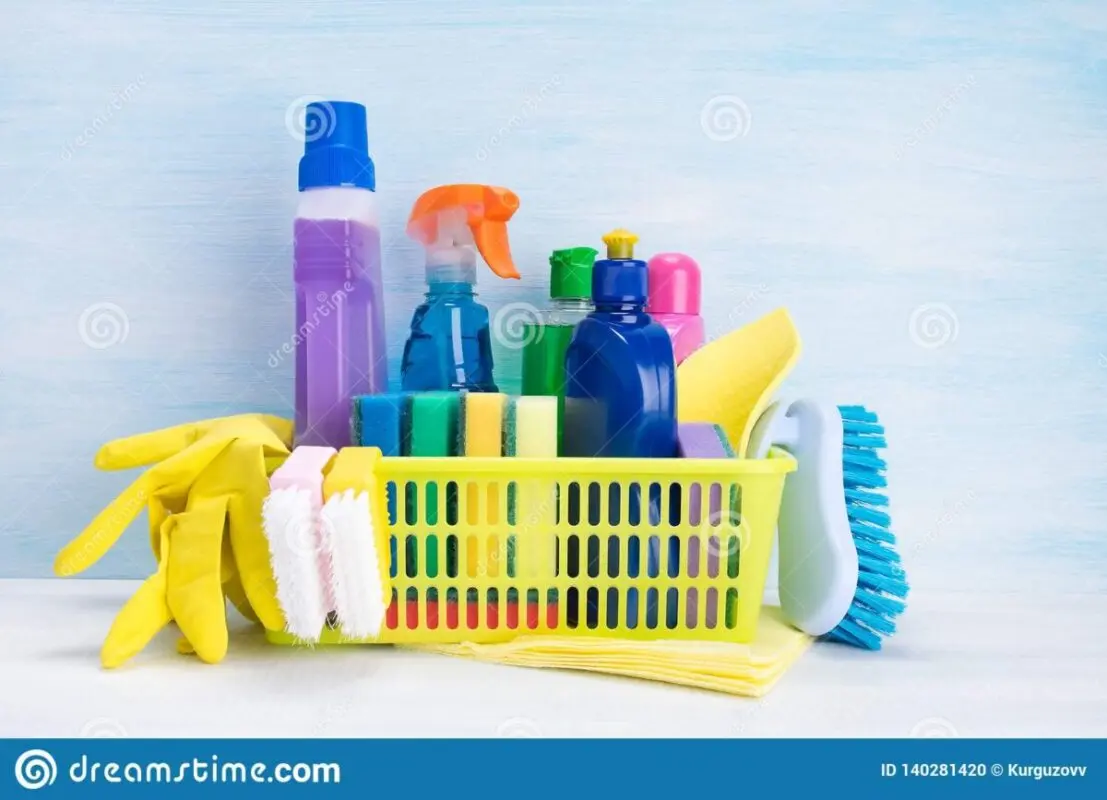 Cleaning and detergents for cleaning