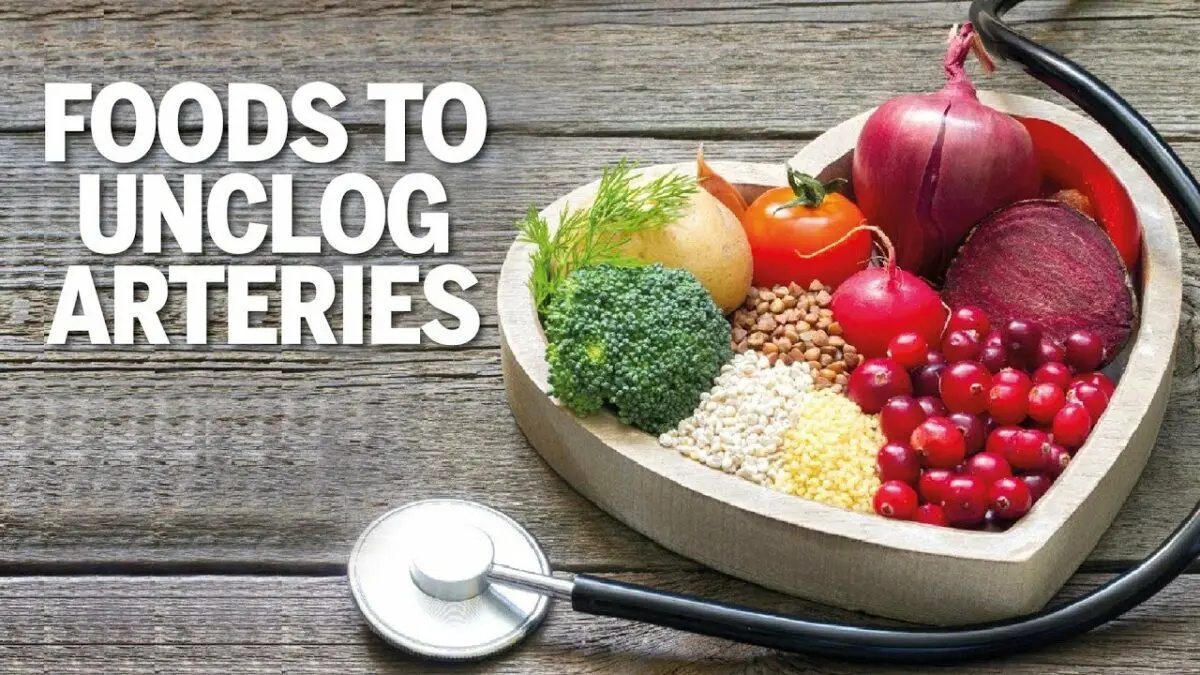 Cleaning blood vessels with folk remedies. Video