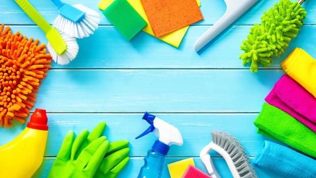 Cleaning calendar: how often you have to clean each part of your house