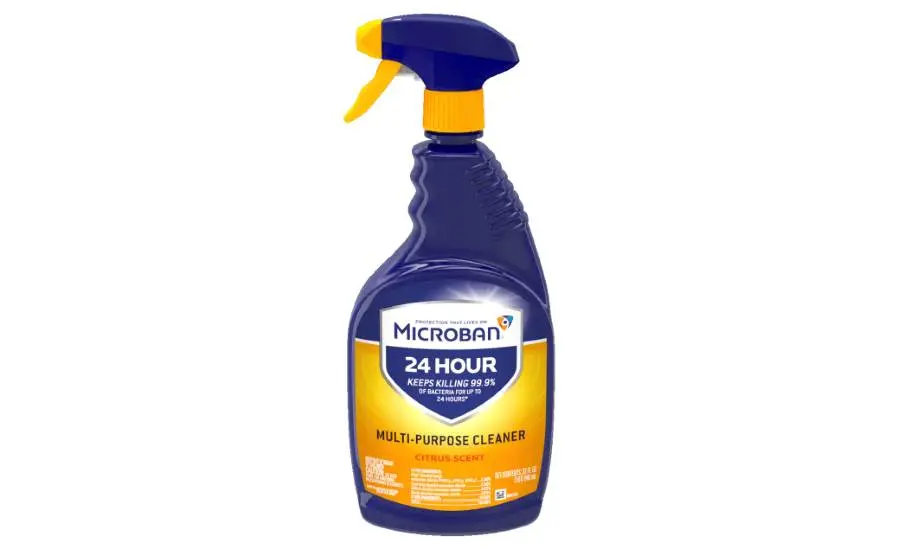 Cleaning products: new