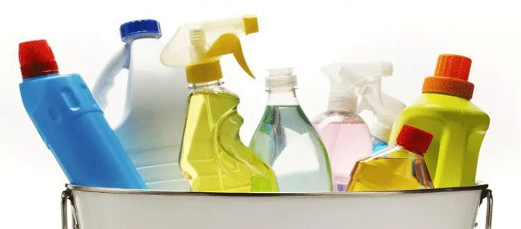 Cleanliness: 9 Surprising Facts About Household Chemicals