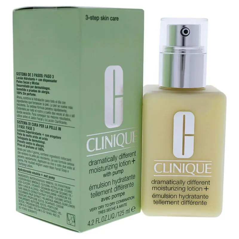 Clinique cream for sensitive skin