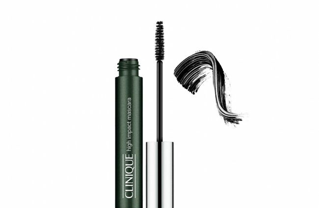 Clinique High Impact Mascara in a new makeup collection