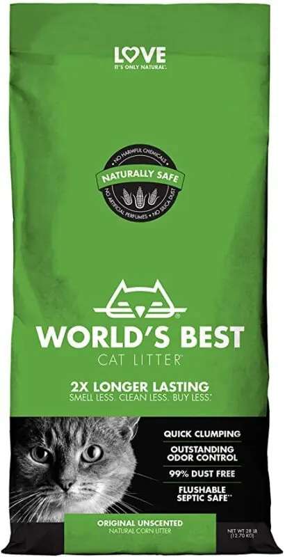 Clumping litter for cat litter: reviews