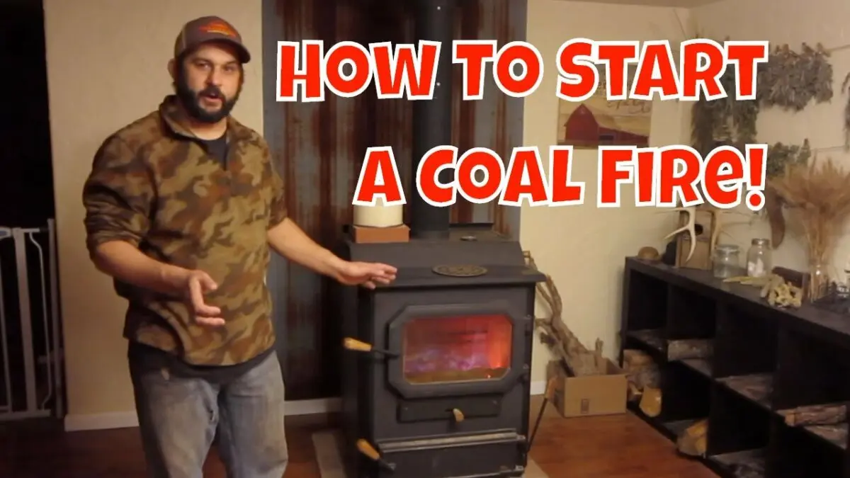 Coal or firewood: how to properly heat a stove, boiler, fireplace with coal