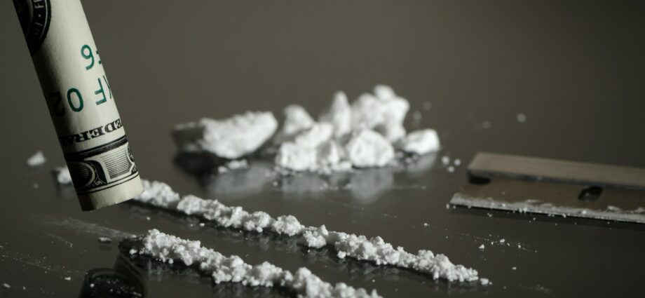 Cocaine addiction
