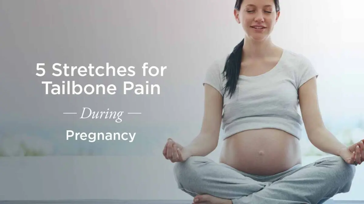 Coccyx pain during pregnancy: causes, diagnosis, remedies