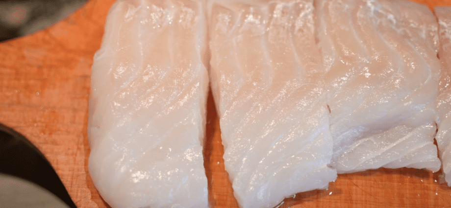 Treska filé: ako variť rybie mäso? Video
