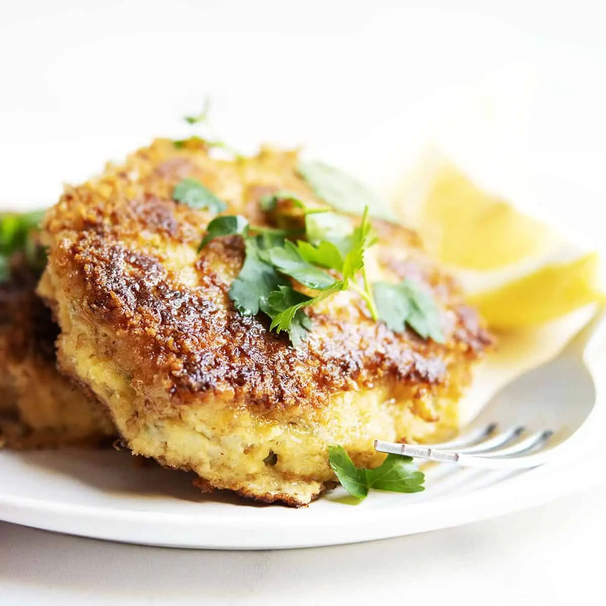 Cod fish cakes: recipe. Video