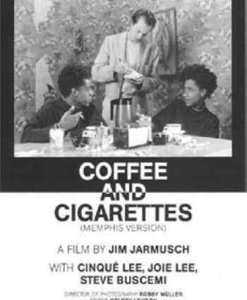 Кафе и цигари: две во едно