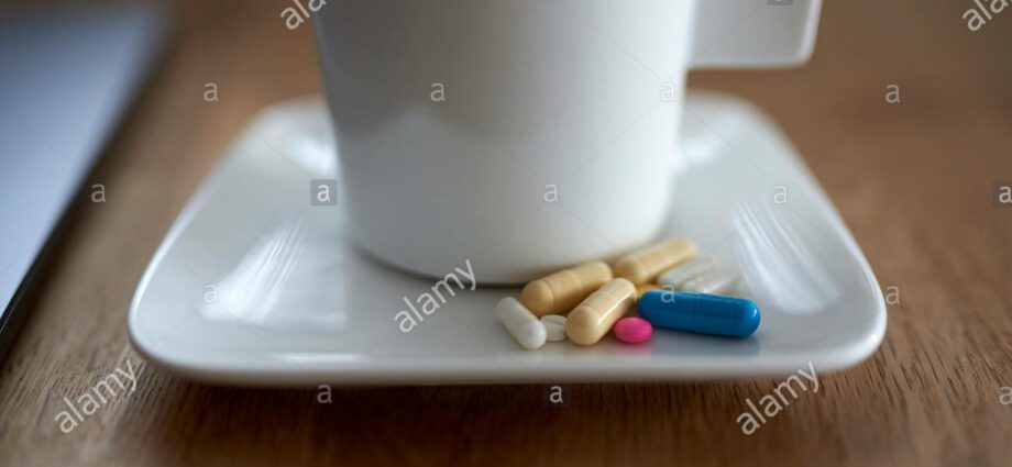 Coffee, daily and in capsules