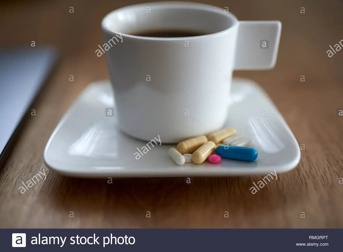 Coffee, daily and in capsules