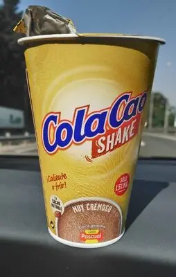 ColaCao shakes debut format