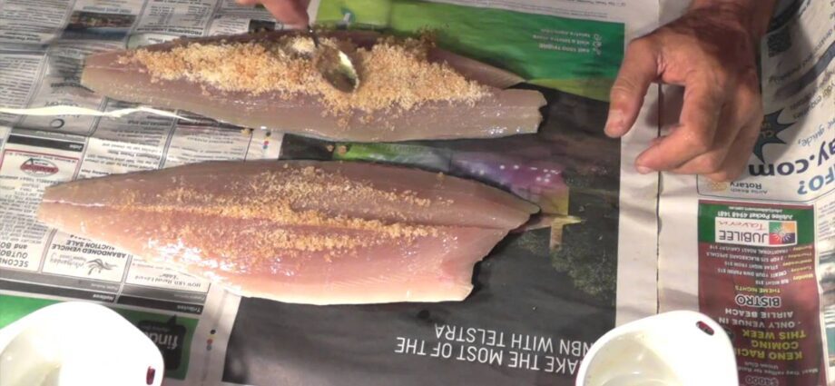 Cold smoked mackerel: how to smoke fish at home? Video