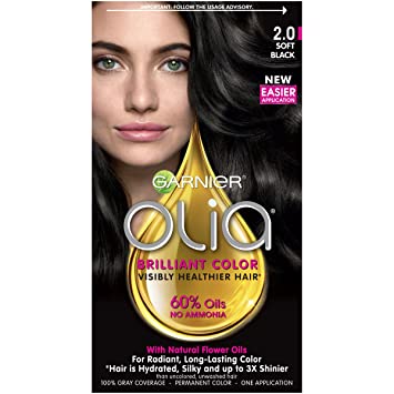 Questioni di colore: crema colorante per capelli Garnier Olia