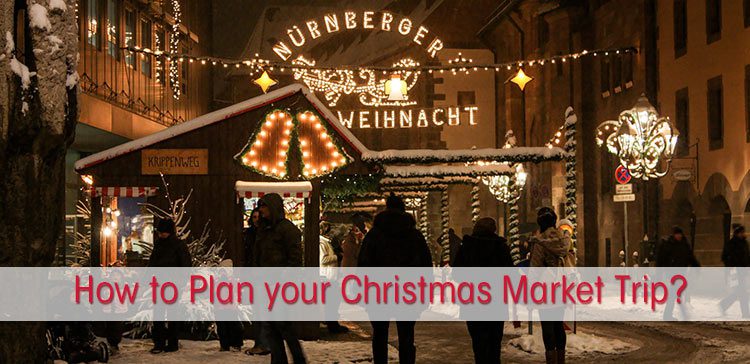 Come to your market at Christmas