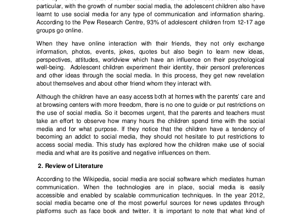 Communication with older children: features, psychology