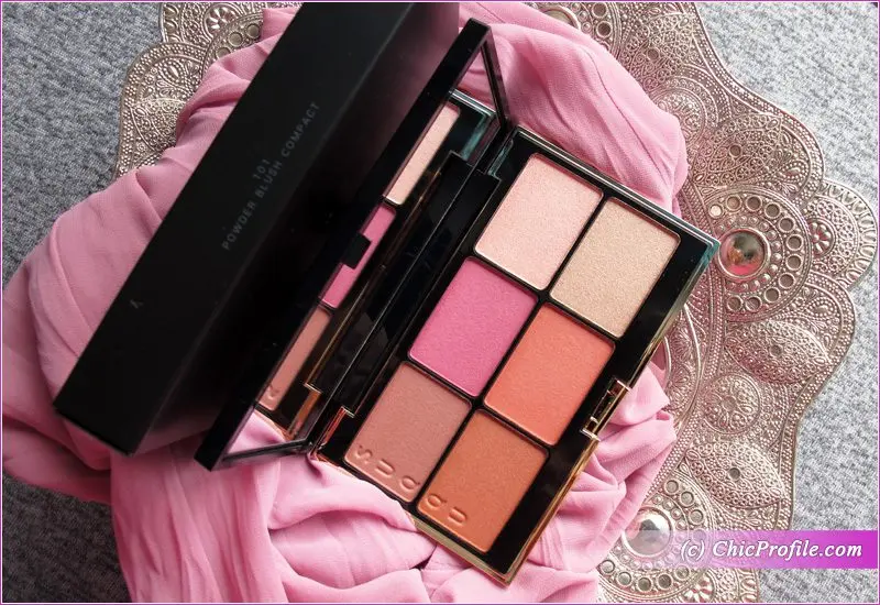 Compact blush: reviews