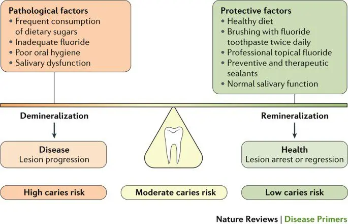 Complementary approaches to dental caries