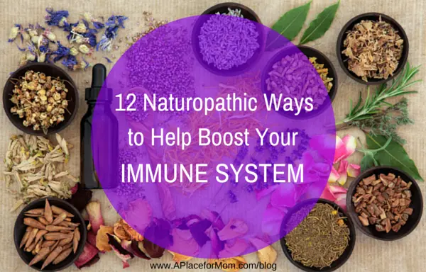 Complementary approaches to strengthen your immune system