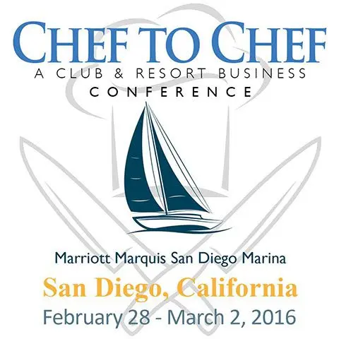 Conferencias Chef to Chef in California