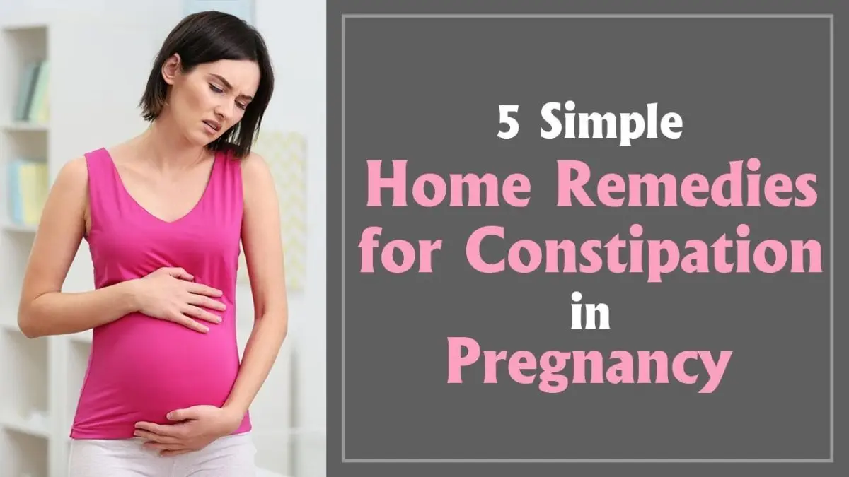 Constipation and pregnancy: what solutions?