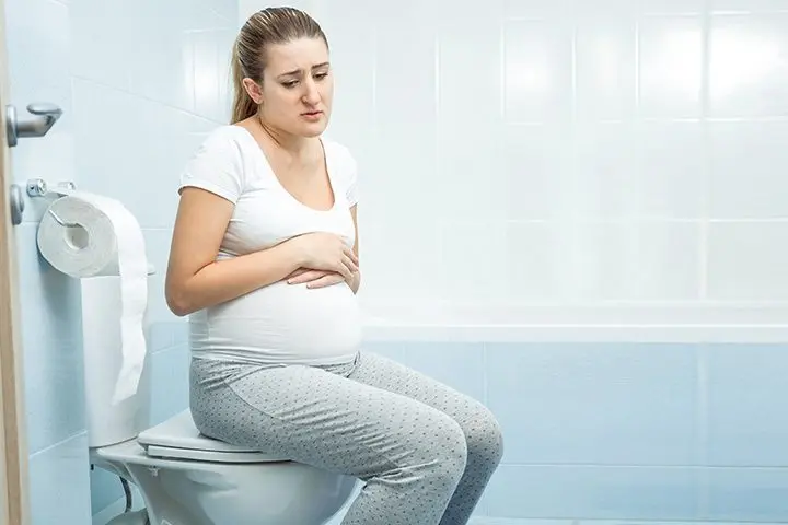 Constipation: causes, treatment, constipation in pregnant women and children