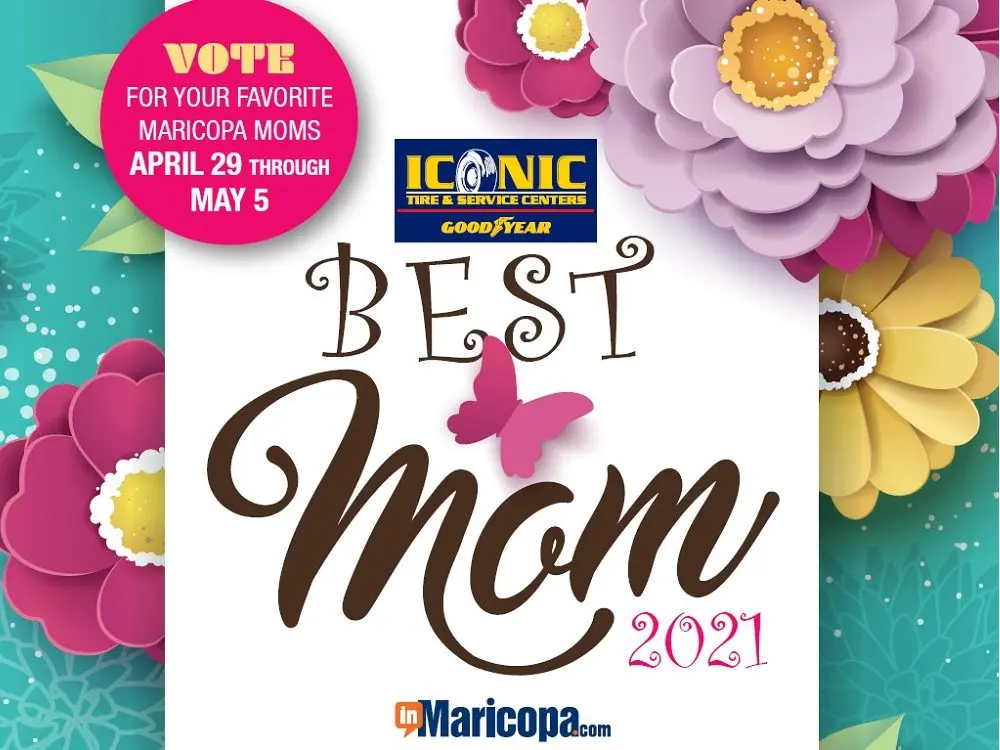 Contest &#8220;Best Mom&#8221; ​​voting