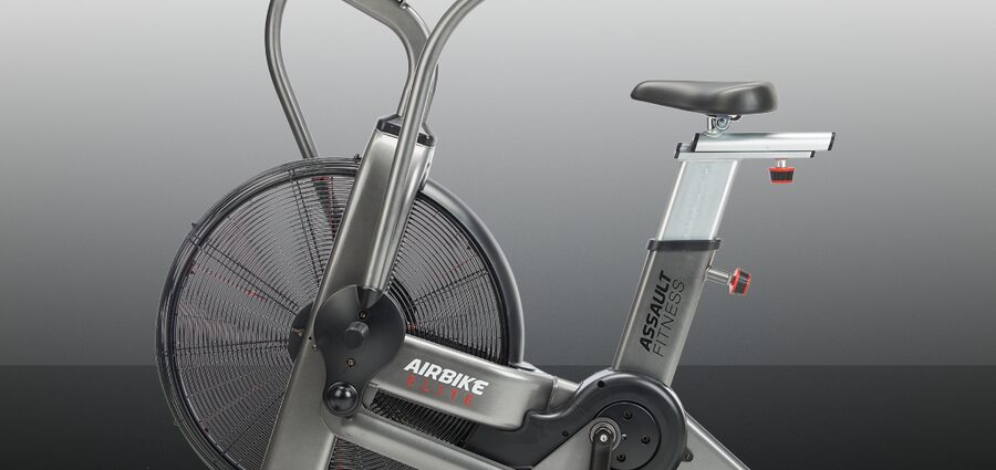 Contest Win an Assault Air Bike to burn calories without leaving home