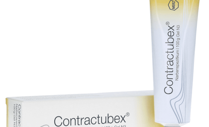 Contractubex for scars and scars