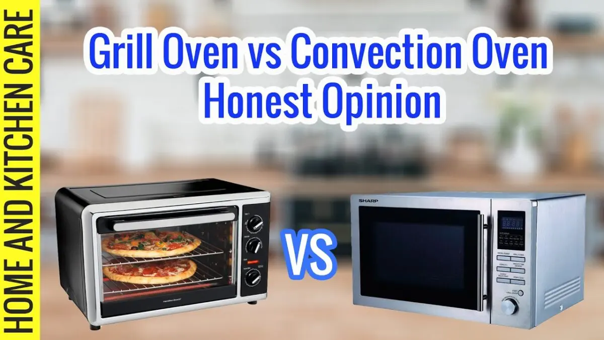 Convection oven or multicooker: which is better and what is the difference? Video