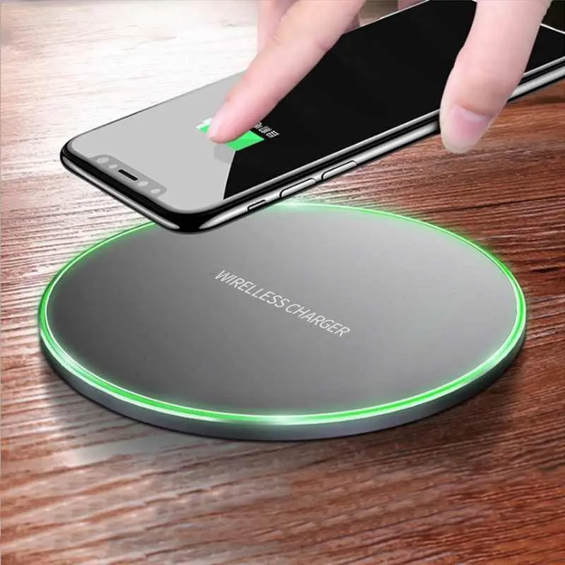 Convenient mobile phone charger
