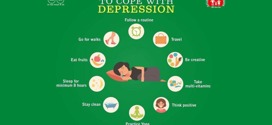 Coping with depression