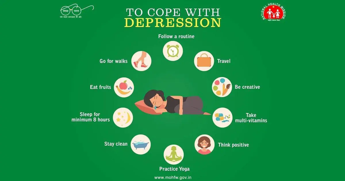 Coping with depression