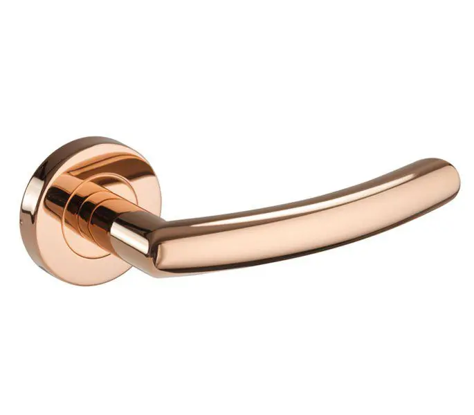 Copper Door Handles