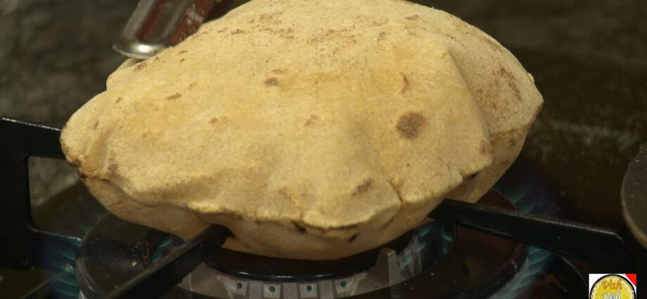 Corn flour bread and other dishes. Video