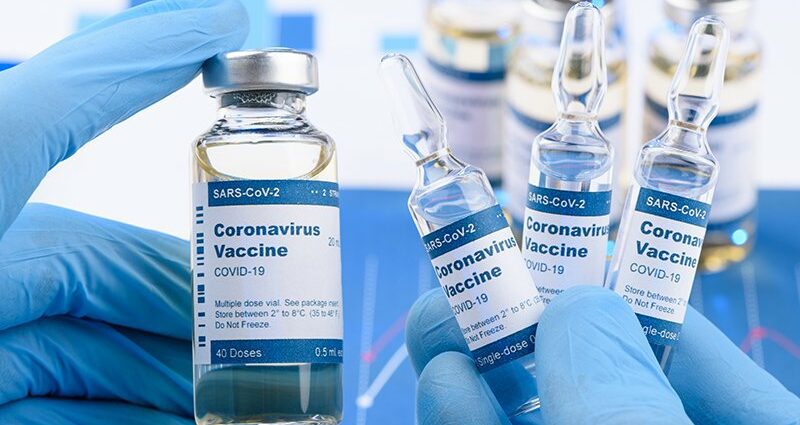 कोरोनावायरस वैक्सीन