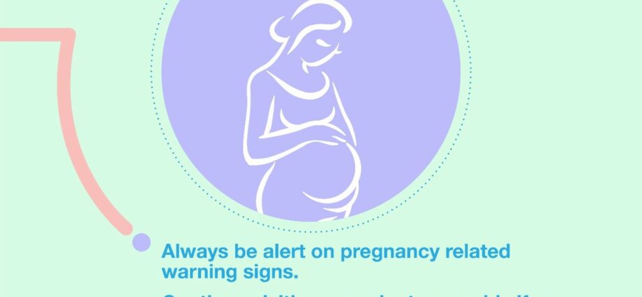 Coronavirus: vilka skyddsåtgärder för gravida eller ammande kvinnor?