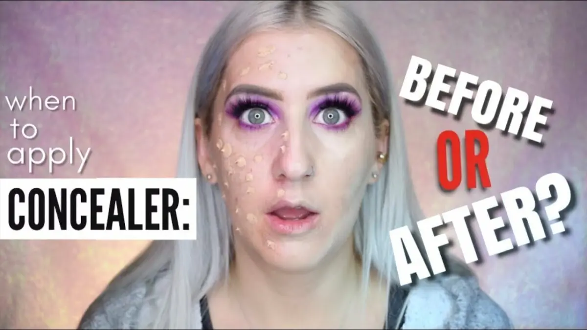 Corrector for eyes: rules of application. Video