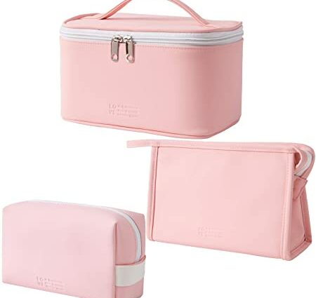 Cosmetic bag for every taste: three options up to 2500 rubles