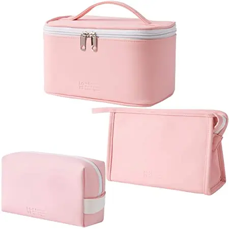 Cosmetic bag for every taste: three options up to 2500 rubles