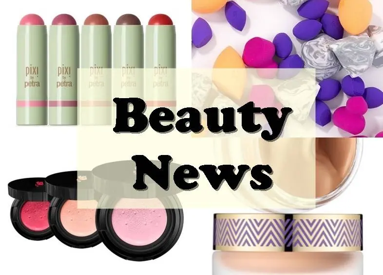 Cosmetic news, August 2016