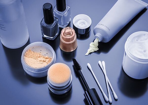 Cosmetics and body care products