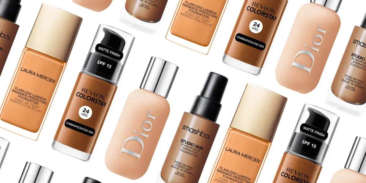 Products for oily skin: TOP-24