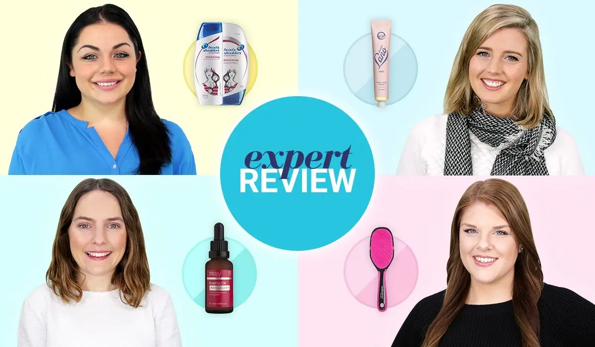 Cosmetics for winter: reviews