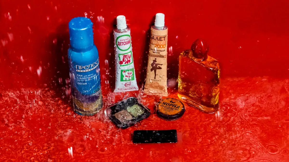 Cosmetics of the USSR: 12 products used by our mothers