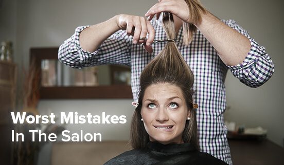 Cosmetologist mistakes that can be corrected with plastics